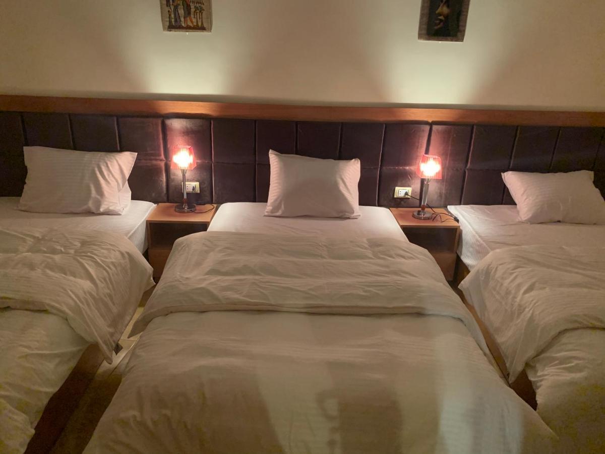 Draz Pyramids View Bed & Breakfast Kafret el-Gabal Eksteriør billede