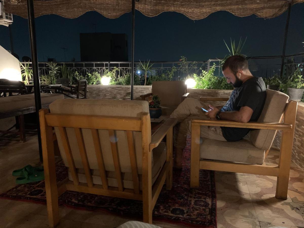 Draz Pyramids View Bed & Breakfast Kafret el-Gabal Eksteriør billede