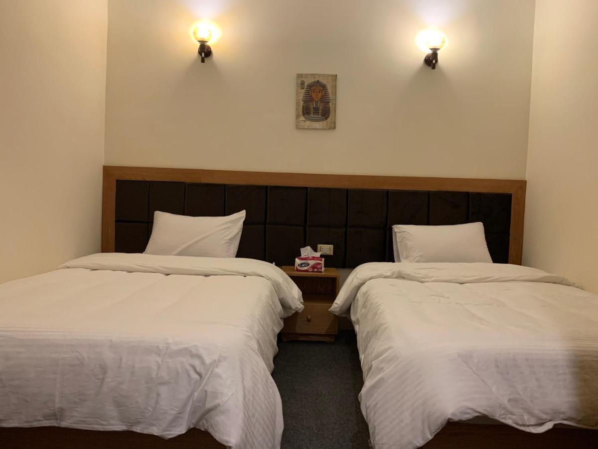 Draz Pyramids View Bed & Breakfast Kafret el-Gabal Eksteriør billede