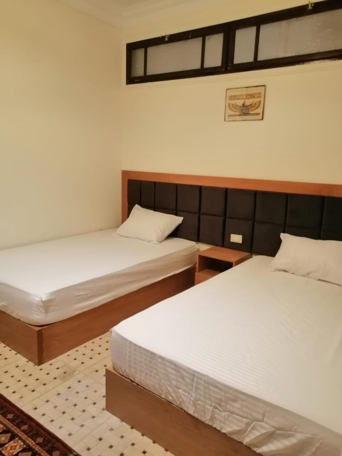 Draz Pyramids View Bed & Breakfast Kafret el-Gabal Eksteriør billede